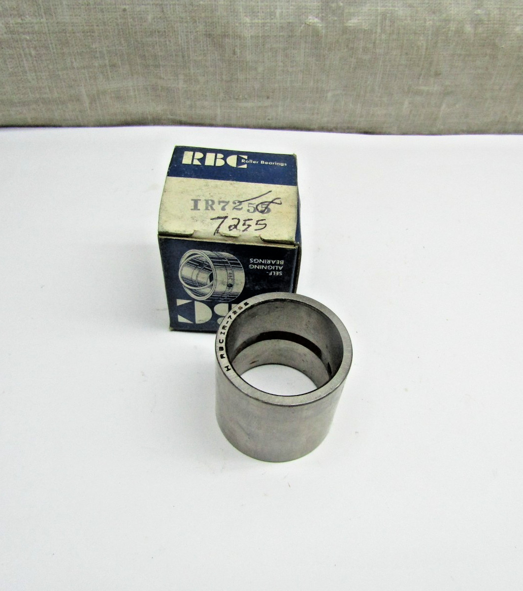 RBC IR-7255 1-1/8″ X 1-3/8″ X 1.26″ Roller Bearing Inner Race