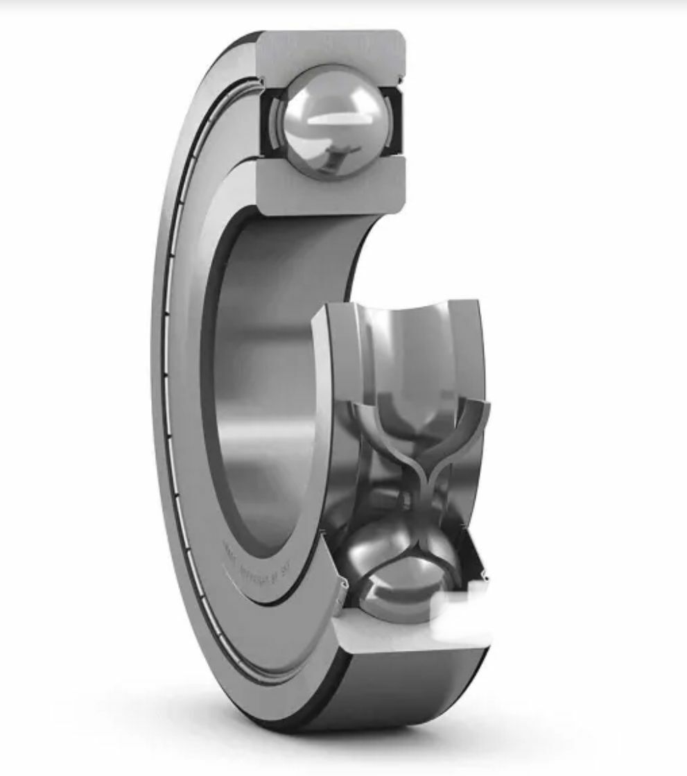SKF 16003 ZZ Mtal Shield Deep Groove Ball Bearing 17x35x8mm 2Z SKF GENUINE
