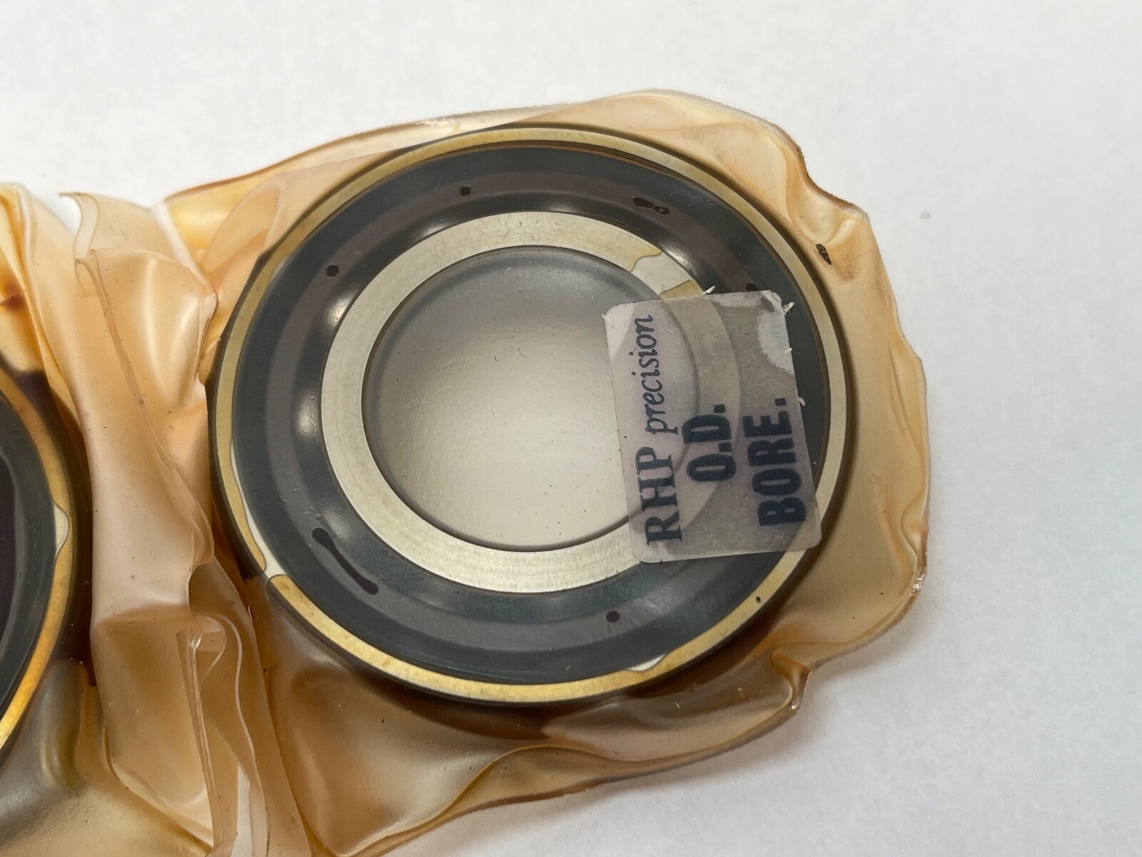 RHP 7206CTDULP4 Angular Bearing 30x62x16 mm 7206-C-T-DUL-P4 England 2 Pcs