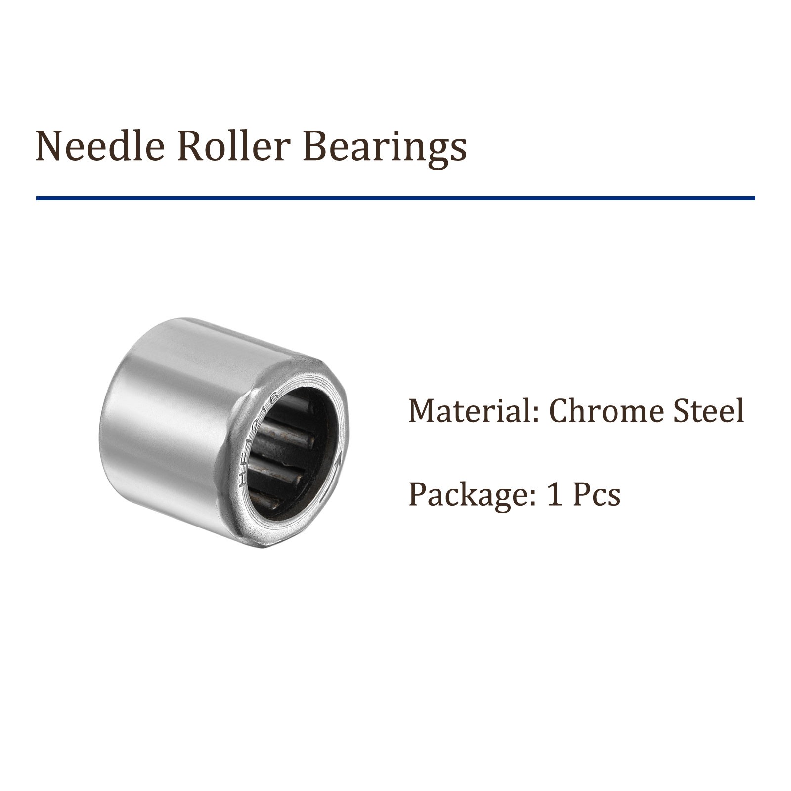 HF1216 Needle Roller Bearings – [12mmx18mmx16mm] One Way Clutch