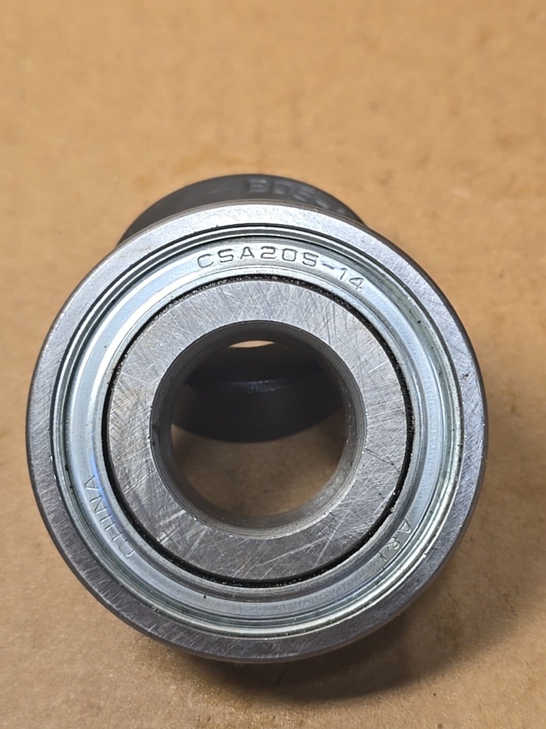 CSA205-14 Insert Bearing 7/8″ Bore With Locking Collar A&L BEARINGS