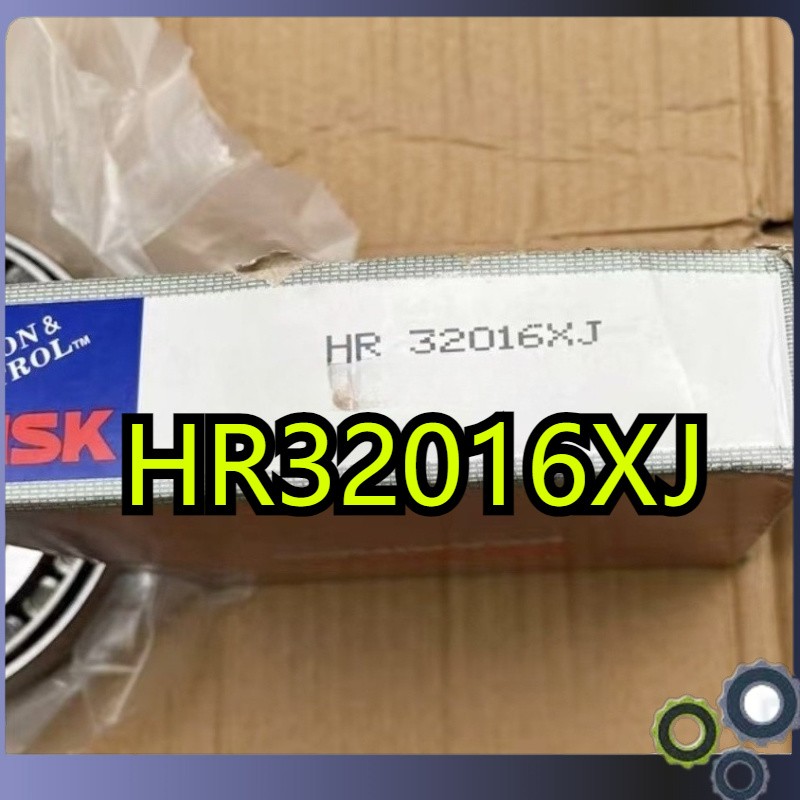 HR32016XJ 1PC NEW NSK Tapered Roller Bearing Low Friction quality guarantee