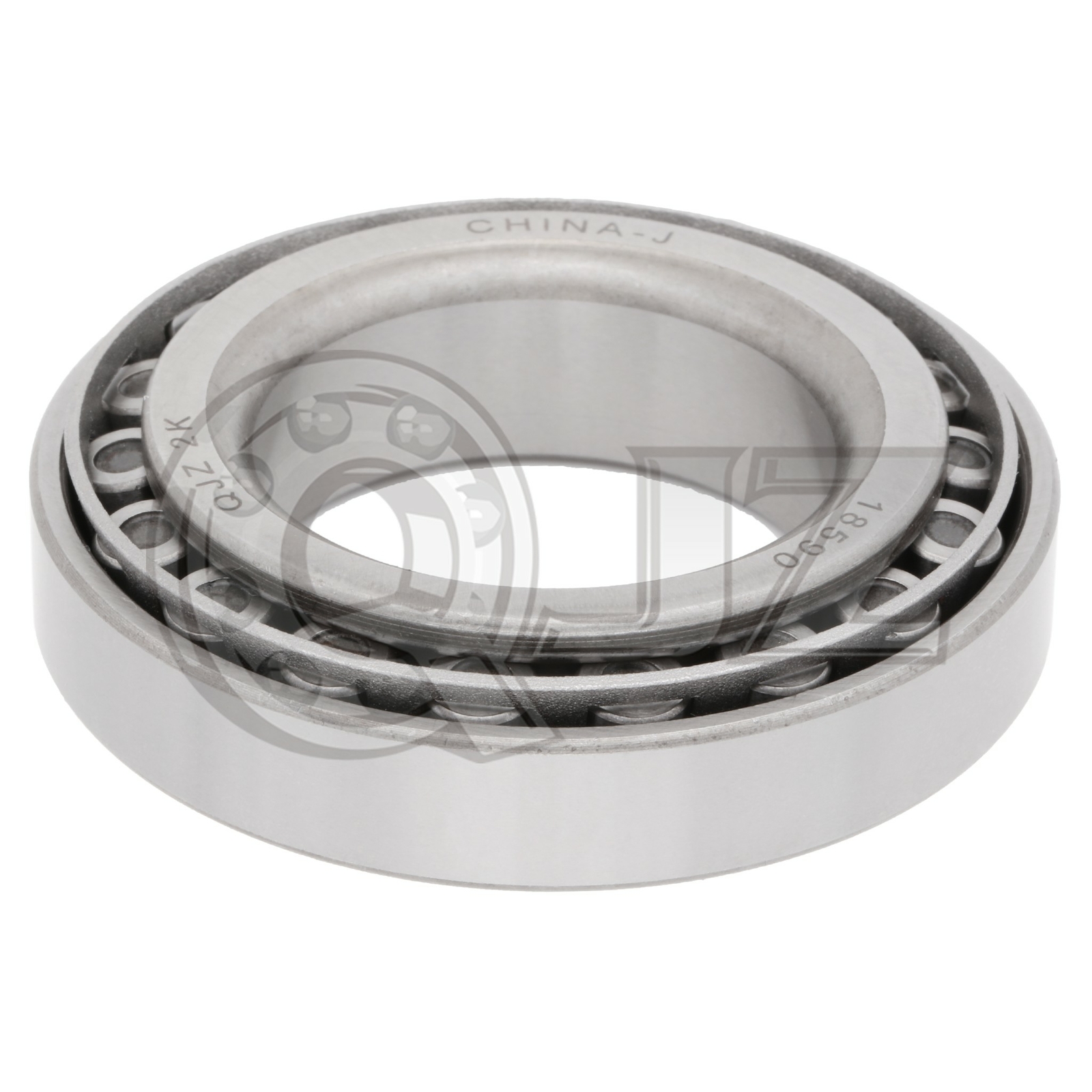 [2-Pack] 18590-18520 Tapered Roller Bearing 1-5/8″ x 2.875″ x 0.6875″ (IDxODxW)