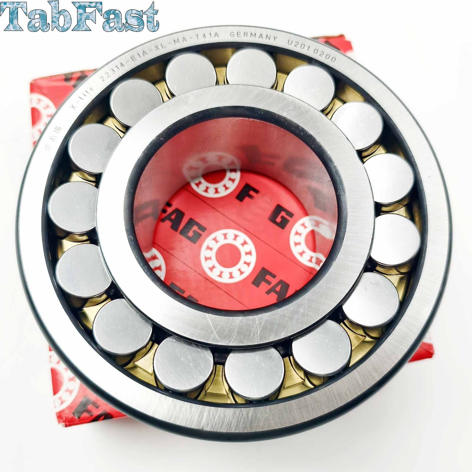 1pcs New Spherical Roller Bearing for FAG 22314-E1A-XL-MA-T41A 70x150x51mm