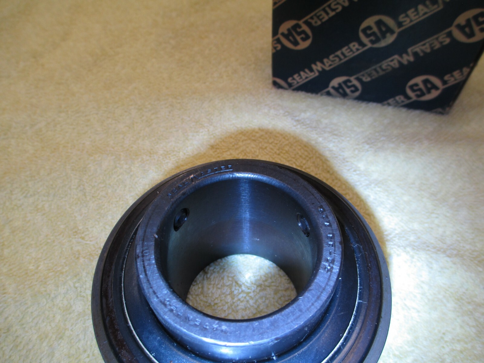 Sealmaster ER-25 Bearing, Insert Bearing, New Old Stock, RS2