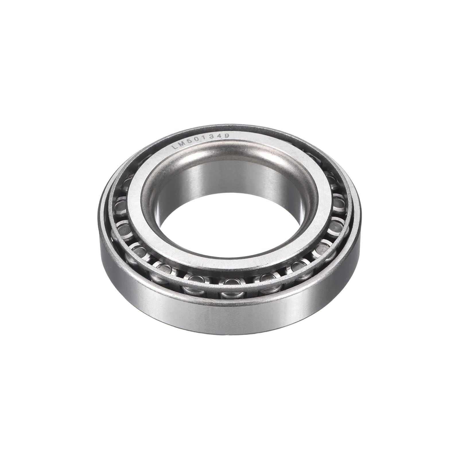 LM501349/10 Tapered Roller Bearing Cone and Cup Set, 1.625″ Bore 2.875″ OD 0….