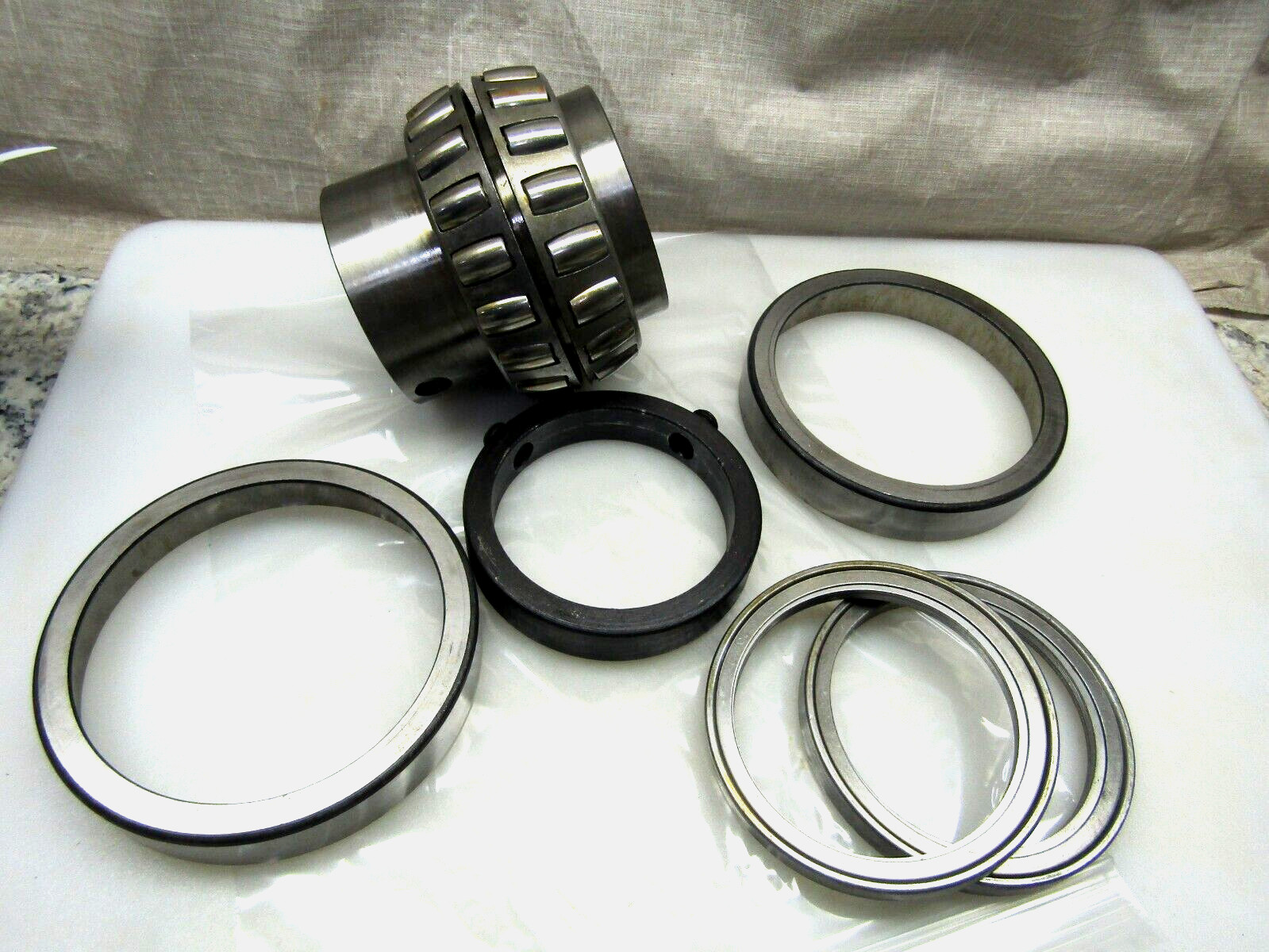 Link-Belt Rexnord B22432HL 2″ Roller Bearing Insert Assembly