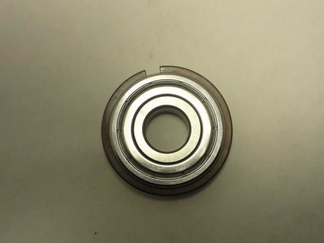 201324 New-No Box; SKF 6201-2ZN Bearing; 12mm ID; 32mm OD; 10mm W
