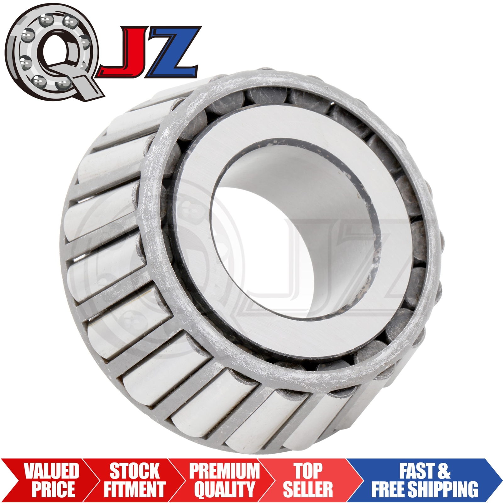 [Qty.1} New BR-5565 Tapered Roller Bearing Single-Cone [2.0in Bore x 1.723in W]