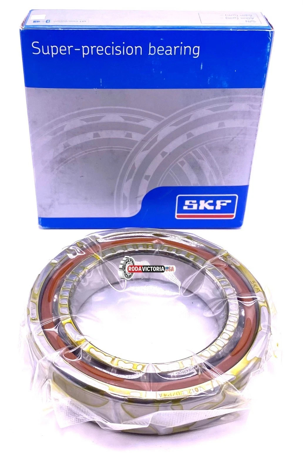 SKF 7012A CD/P4A Spindle Bearing Angular Contact P4 ABEC7 60x95x18 mm