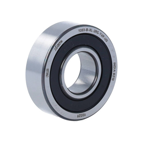 7203-B-XL-2RS-TVP-UO FAG 17 x 40 x 12 mm ANGULAR CONT. BALL SINGLE ROW