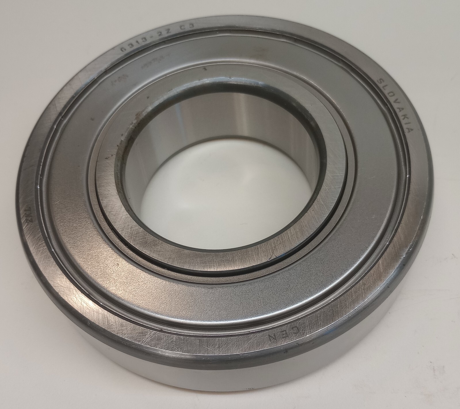 ZKL 6313-2Z C3 Ball Bearing Deep Groove 65mm ID X 140mm OD X 33mm W