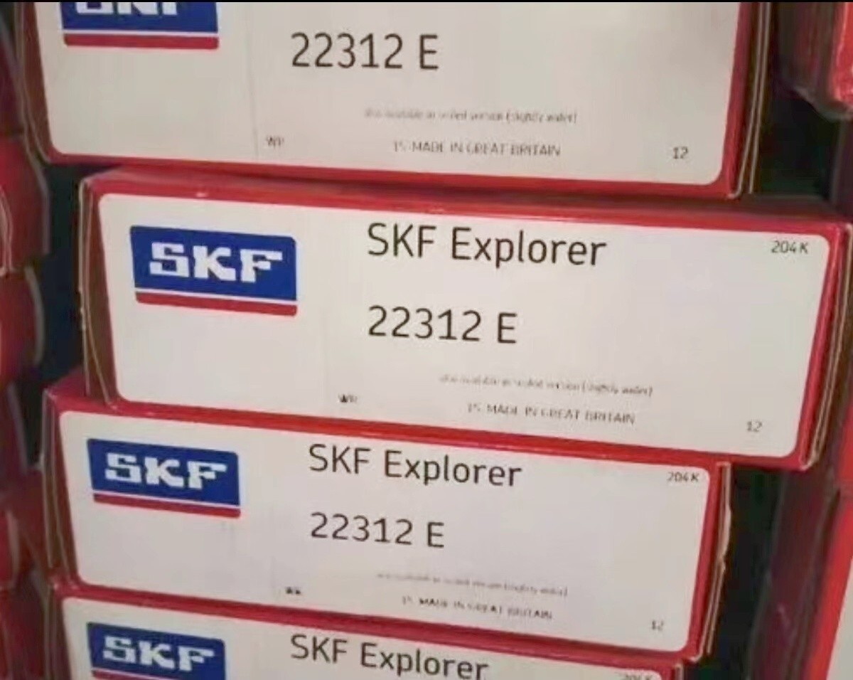 NEW SKF 22312 E spherical roller bearing 1PCS #NN