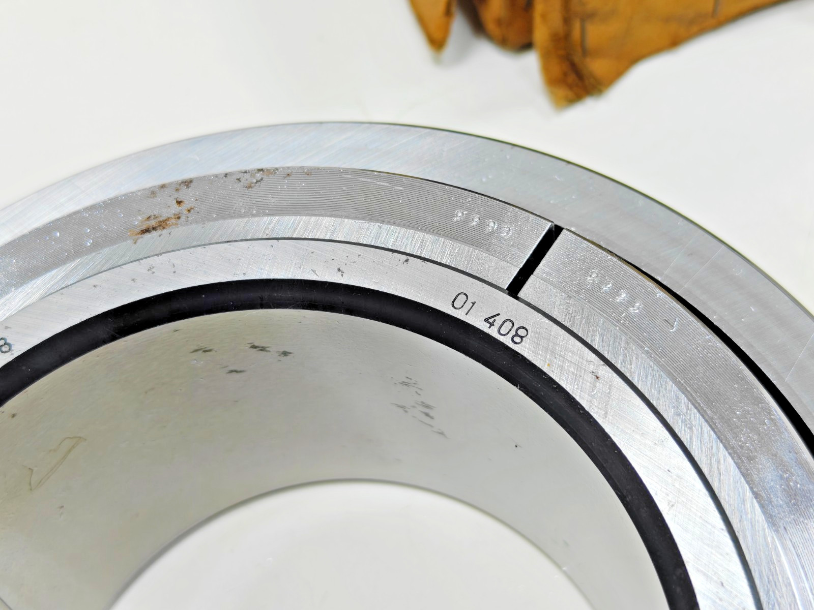 01B408GR COOPER Split Roller Bearing SKF COOPER 01B408GR Bore 4-1/2 in