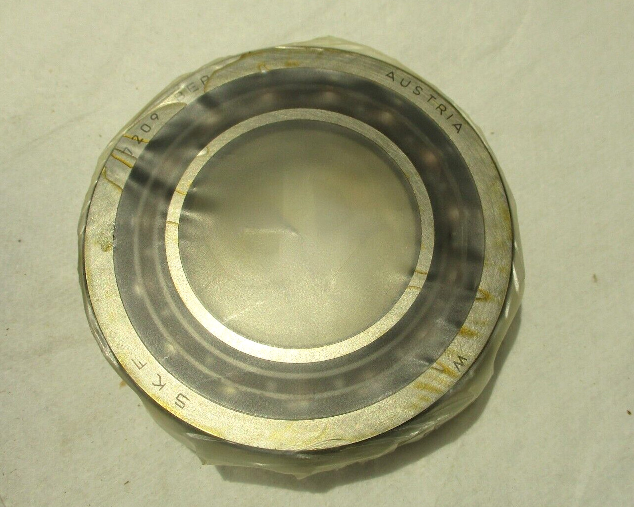 NEW SKF 7209-BEP ANGULAR CONTACT BALL BEARING 45x8519MM