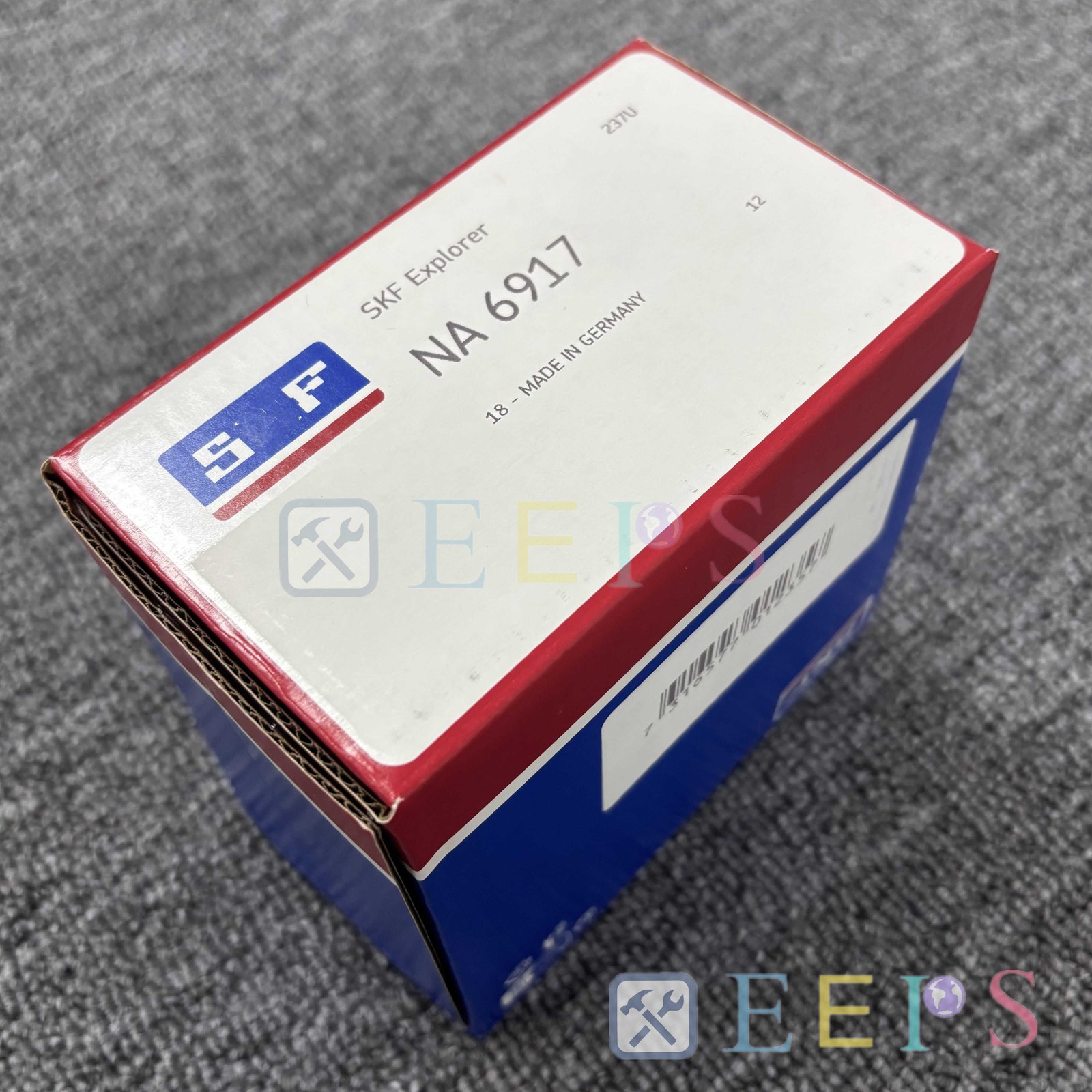 New Needle Roller Bearing 85x120x63mm For SKF NA6917-ZW-XL