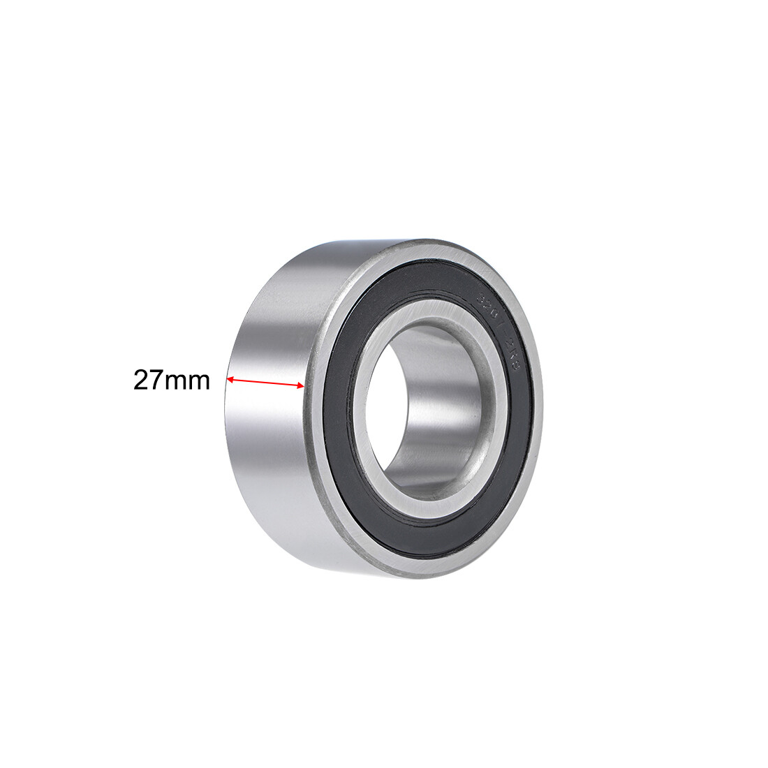 3207-2RS Angular Contact Ball Bearing Sealed Bearings 5207-2RS