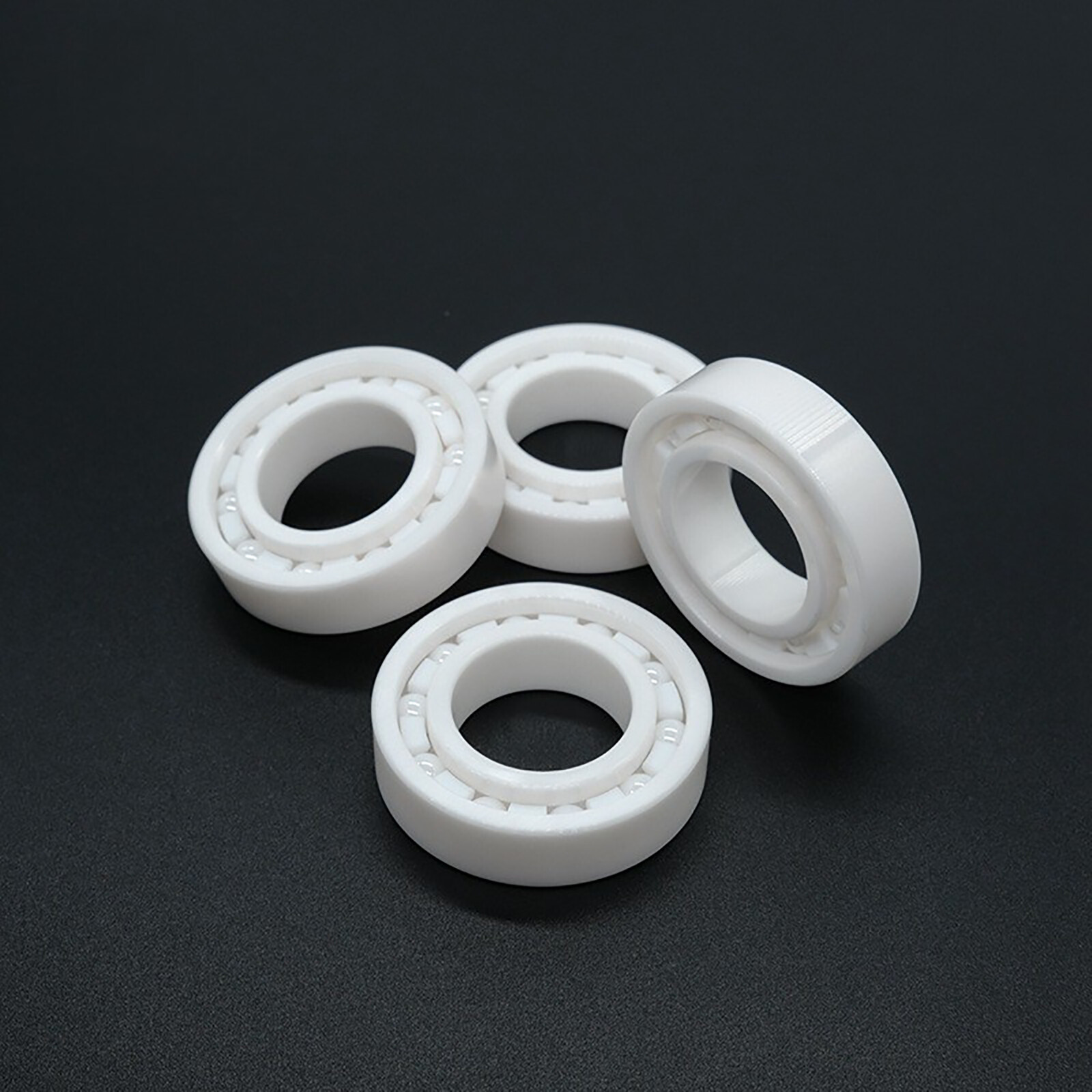 ZrO2 Zirconia Ceramic Ball Bearing 608 6000 6001 – 6007 Deep Groove Ball Bearing