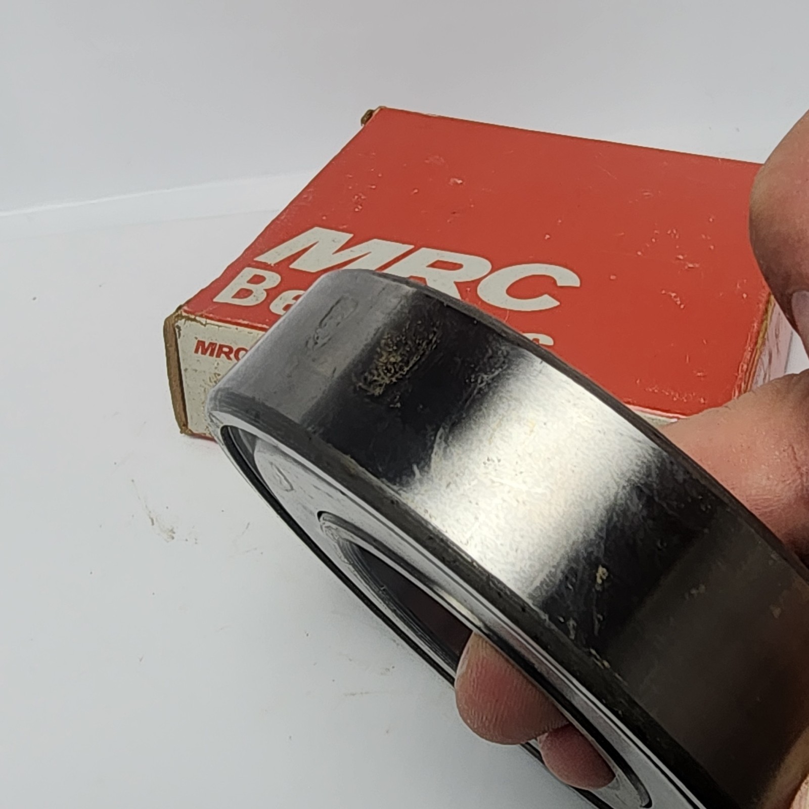 New MRC 309SF Ball Bearing 45mm x 100mm x 1.5630in