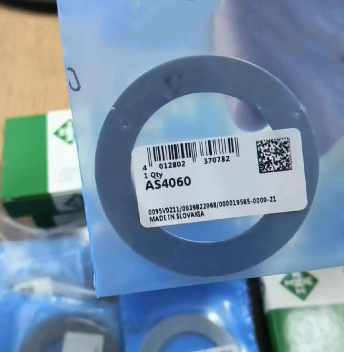 1PC INA AS4060 needle roller bearing