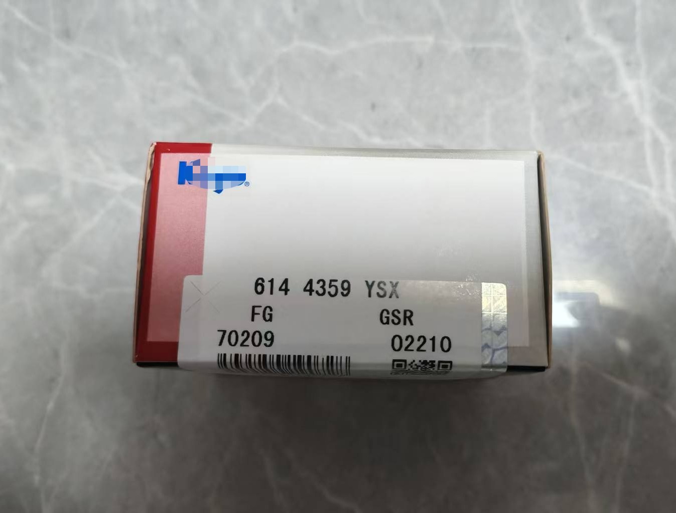 1PCS New For KOYO 614 43-59 YSX Bearing 614 4359 YSX 25*68.5*42mm 6144359