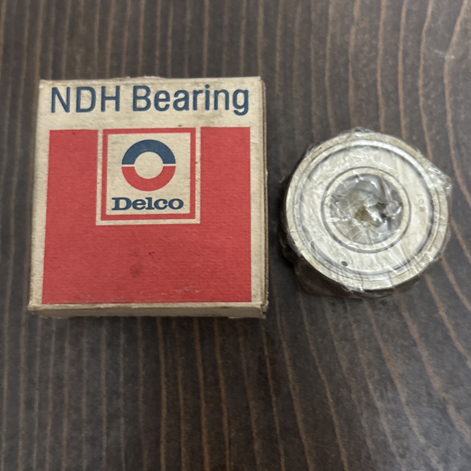 NOS NDH Delco Hyatt Bearing #77108 944394 General Motors New Old Stock Vintage