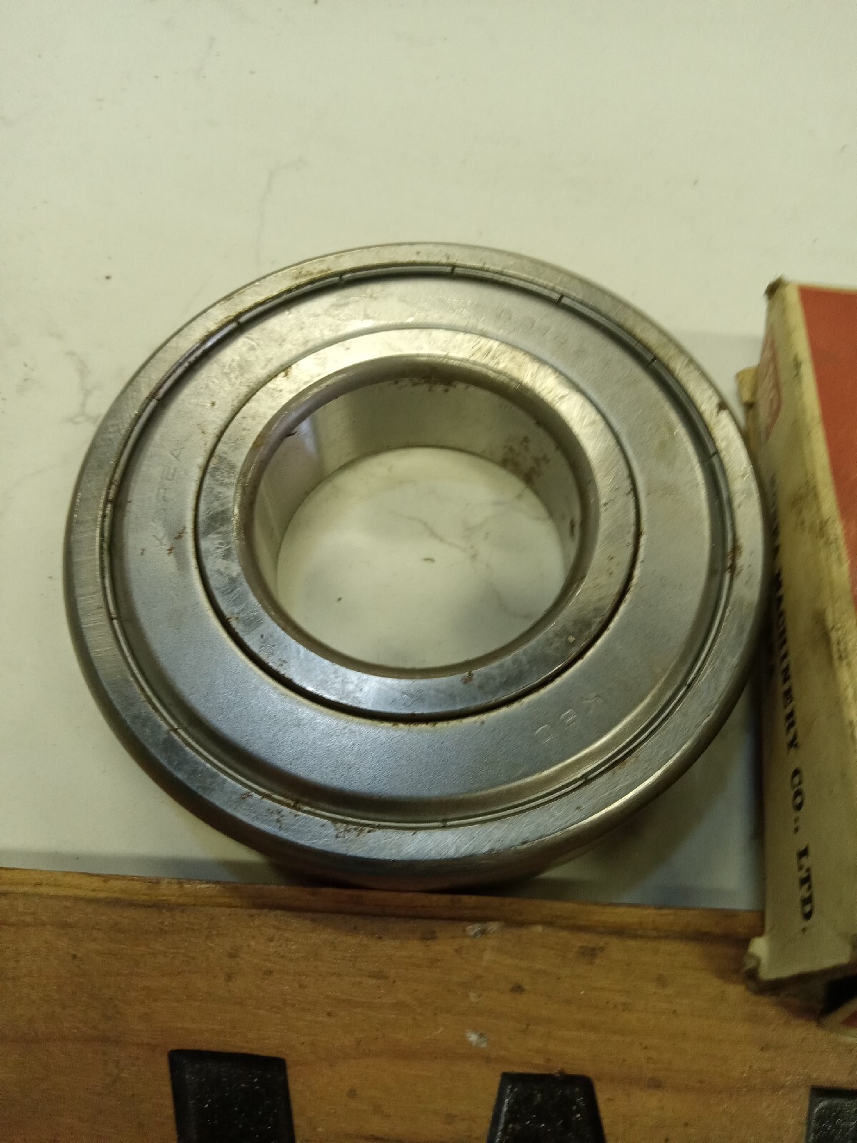 KBC 6312ZZC3SRI-2 BEARING NEW