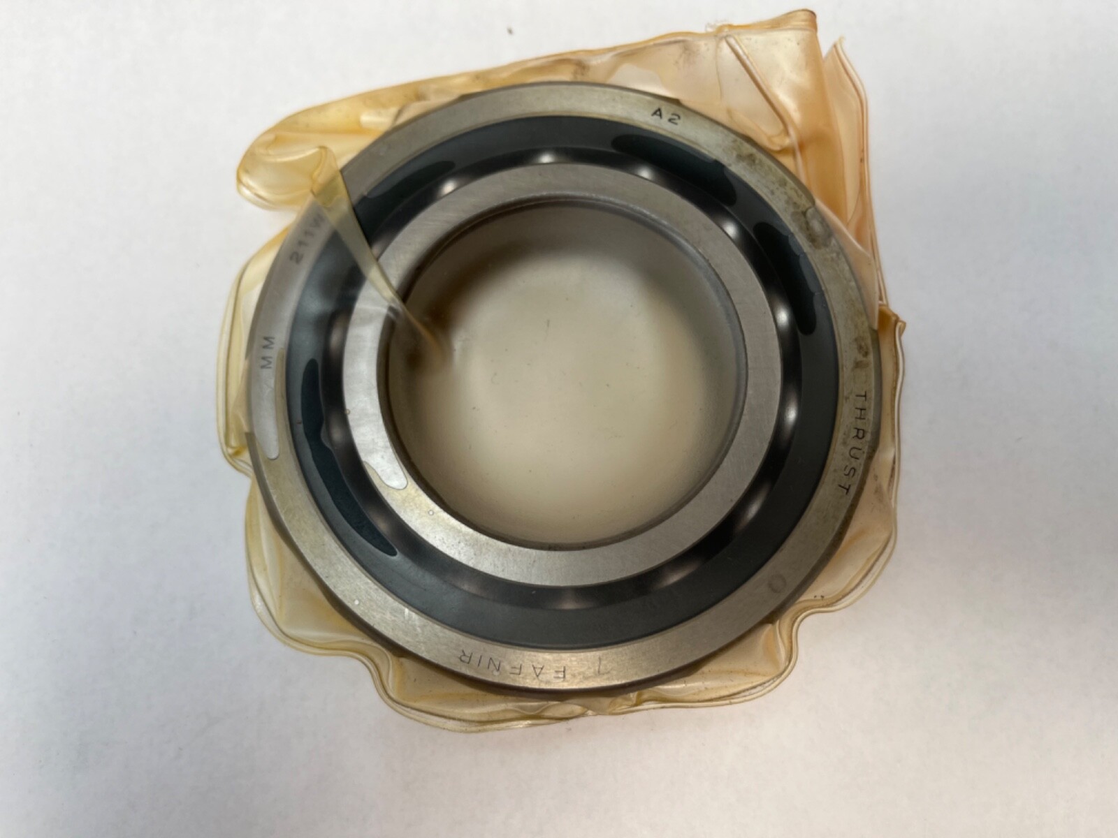Fafnir 2MMV211WI-SUL Bearing 55x100x21 mm 7211C-P2 2MM-V-211-WI-SUL USA