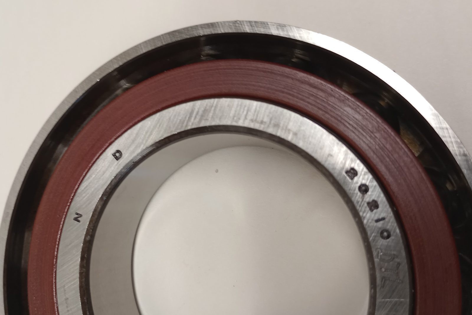 New Departure NDH UQ20210 Angular Contact USA Bearing 50x90x20mm ref# 7210B
