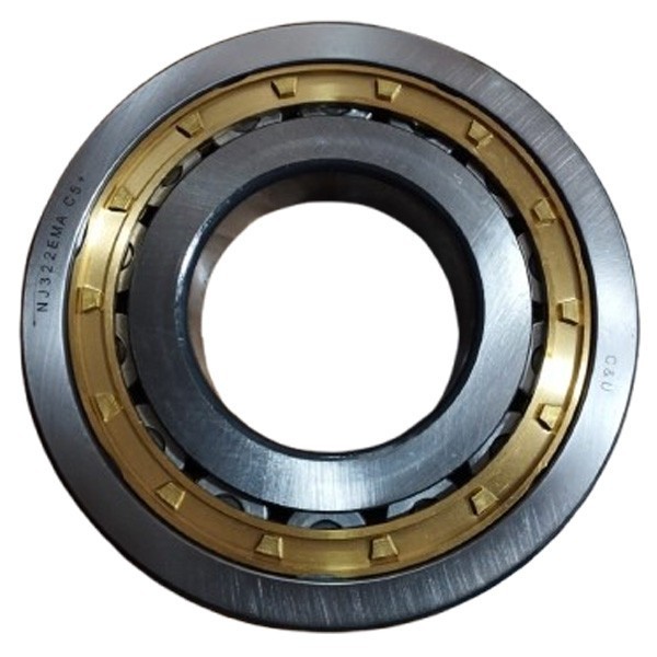 C&U NJ322E-MA C5+ Cylindrical Roller Bearing Original Brand New OEM