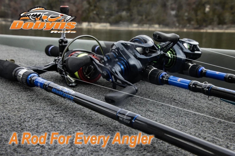 Dobyns Rods Colt Series Cl693sf