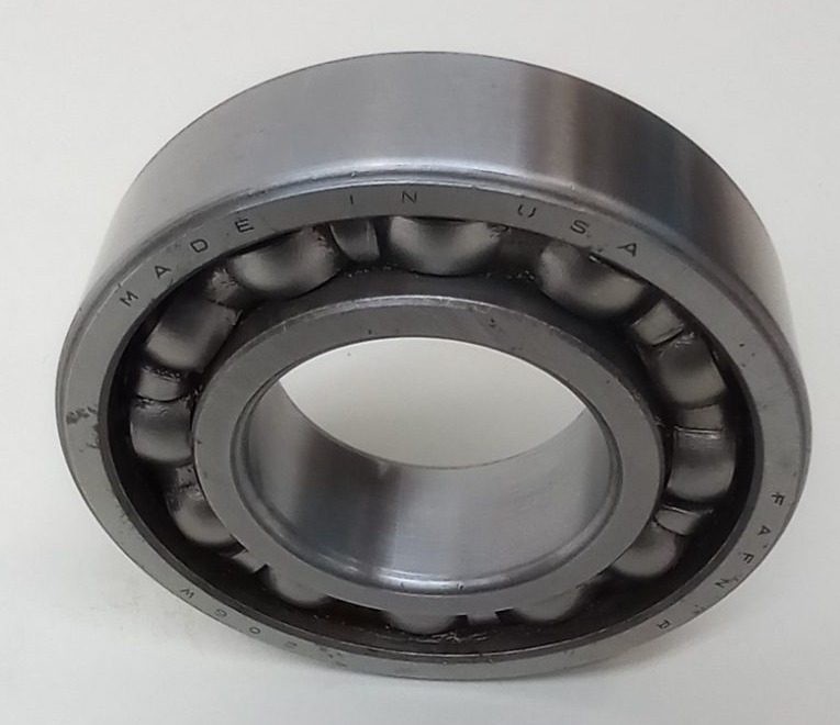 Fafnir 206W Angular Contact Ball Bearing 30X62X16mm 206W