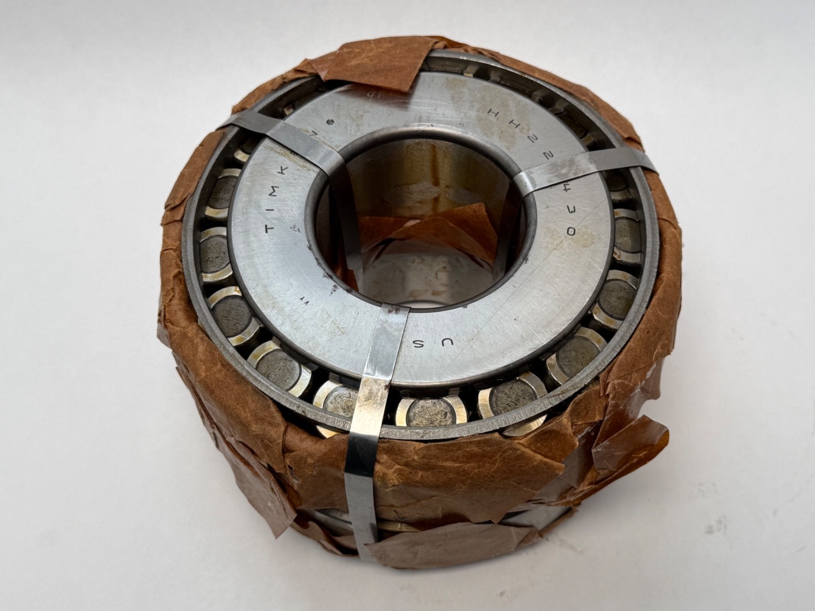 Timken HH221430/HH221410D/HH221430XA Double Taper Roller Bearing 3″ ID 7-1/2″ OD