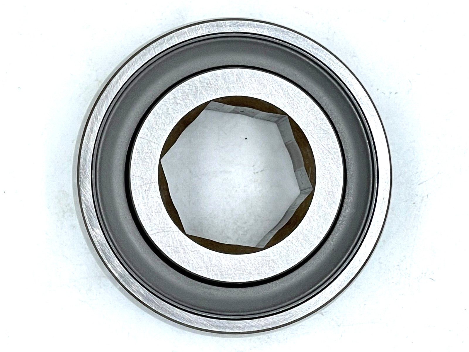 2pcs 206KRRB6 1″ Hex Bore Ag Bearing JD9313 HPS100GP 2AH06-1 A5636 211587C91
