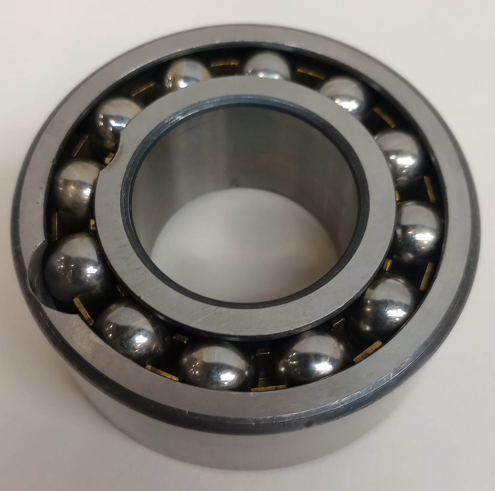 McGill 5206-M Angular Contact Ball Bearing 30 X 62 X 0.9375in 5206M Double Row