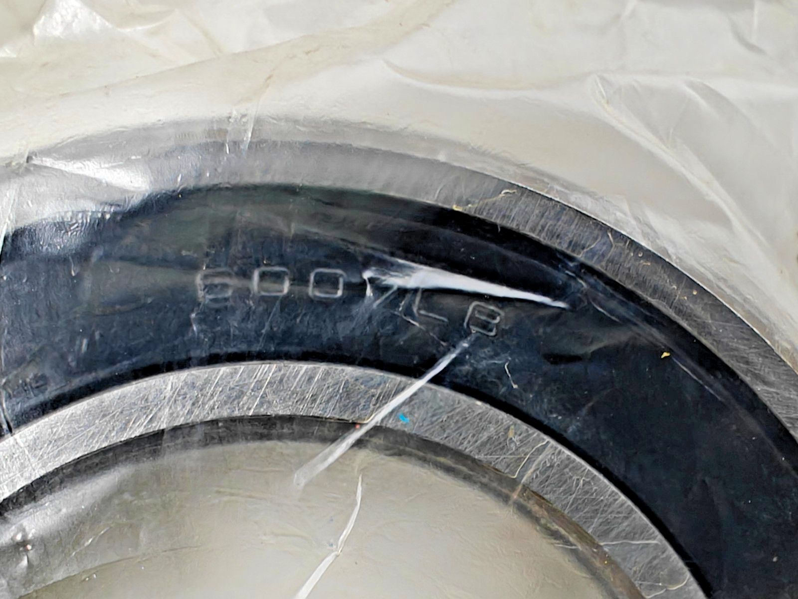 6007 LLB C3 NTN Deep Groove Ball Bearing 6007LLB C3 2AS 6007-2RS C3 Lot of 10Pcs