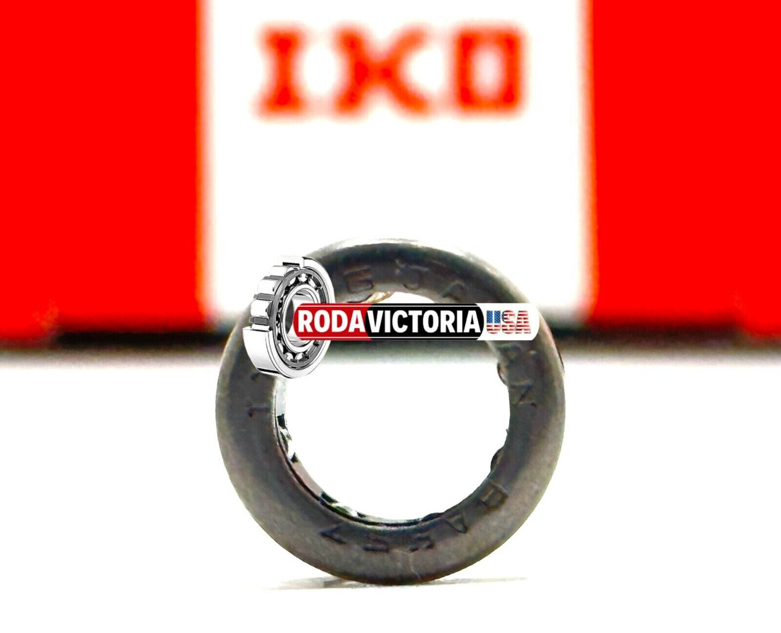 IKO BA55Z NEEDLE ROLLER BEARING 5/16″ x 1/2″ x 5/16″ SCE55 J55 S55