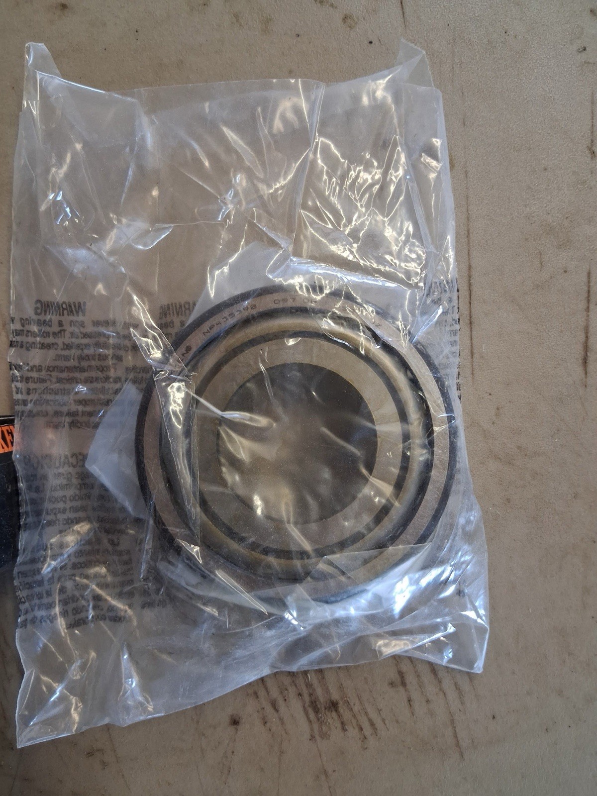 Timken SET428 Tapered Roller Bearing Set NP435398 NP874005 OEM New Sealed