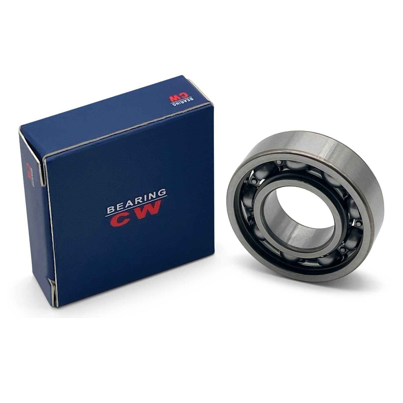 CW Bearing 6004 Deep Groove Ball Bearing 20x42x12