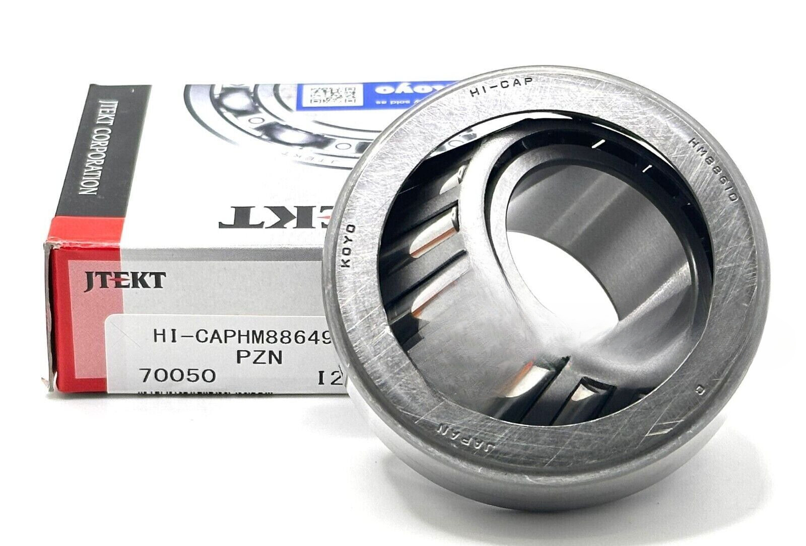 KOYO HM88649/10 TAPERED ROLLER BEARING for TOYOTA 90368-34007 NEW