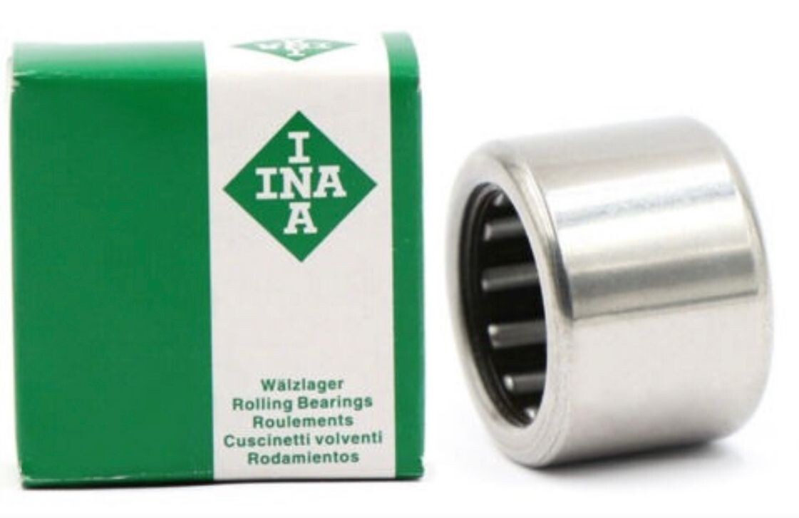 INA HK1010 DRANW CUP NEEDLE ROLLER BEARING 10x14x10 mm