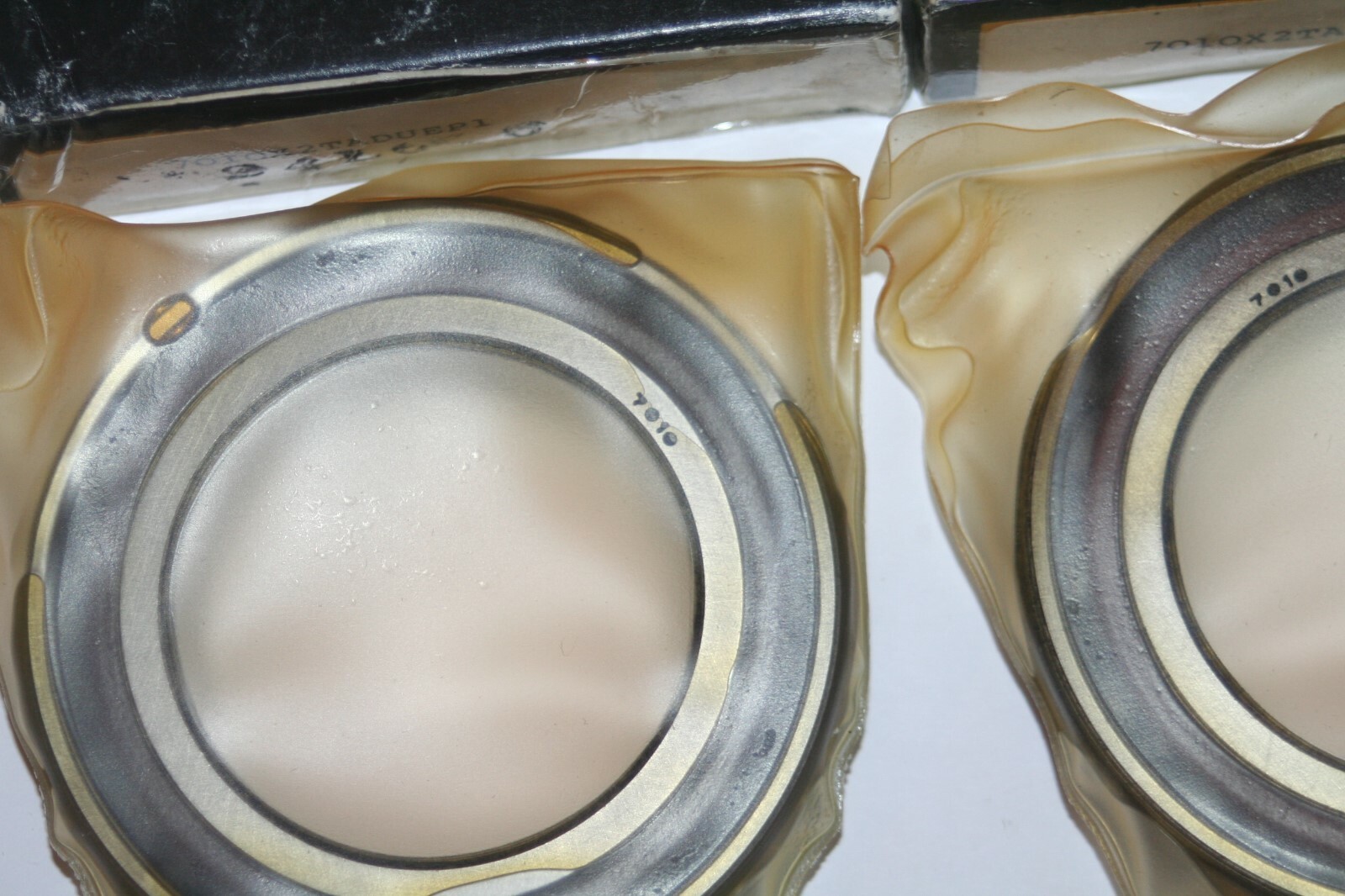 (Set of 2) RHP 7010X2.TA.DU.EP1 Angular Contact Bearings 7010X2TADUEP1 50x80x32