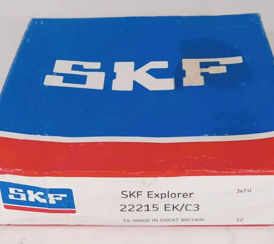 1PC NEW SKF 22215 EK/C3 spherical roller bearing 22215 EK/C3 Fast delivery