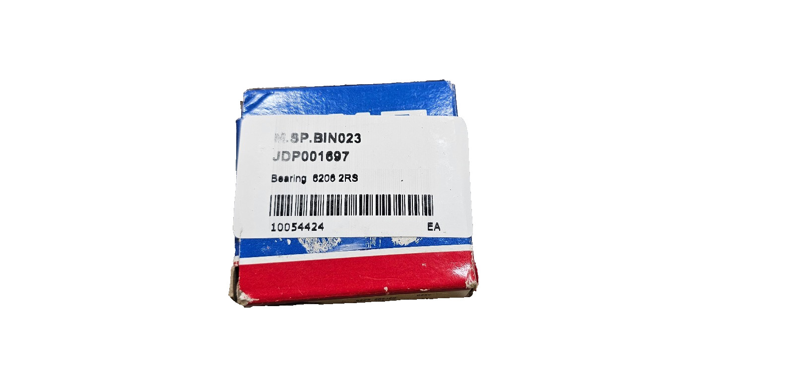 SKF 6205-2RS JEM 25mm x 52mm x 15mm Sealed Bearing Made in USA