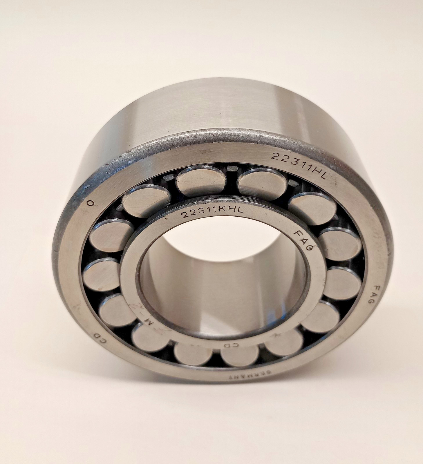 FAG 22311-KHL Spherical Roller Bearing taper bore 55/58x120x43mm 22311KHL