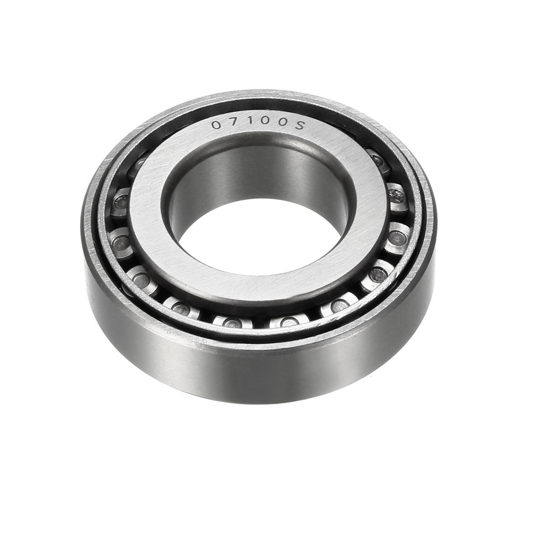 07100S/07210X Tapered Roller Bearing Cone and Cup Set 1″ Bore 2″ O.D. 0.591″