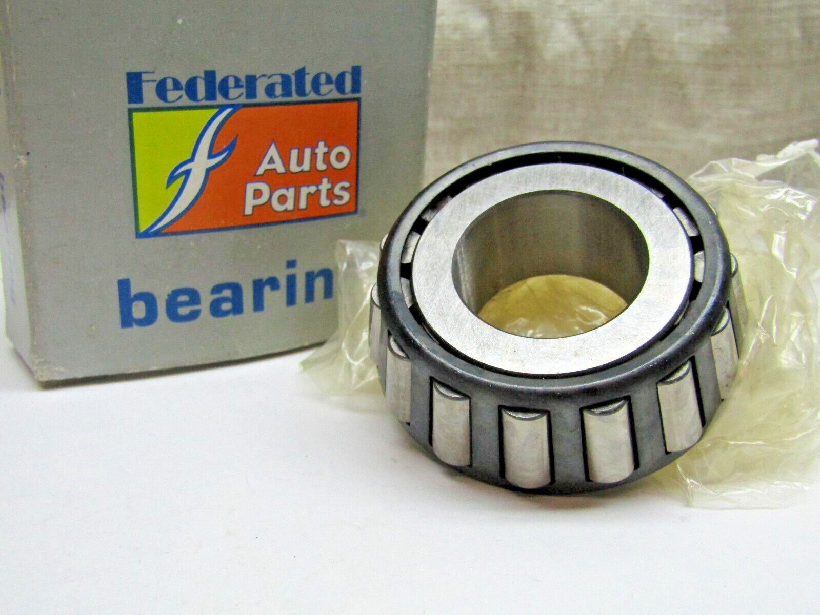 Federated 15103S Tapered Roller Bearing Cone