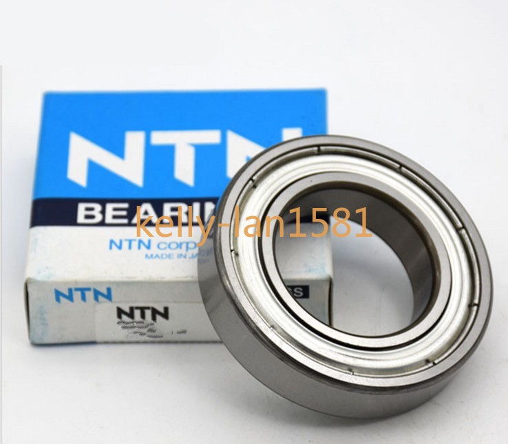 1pc New NTN Deep Groove Ball Bearing 6016ZZ