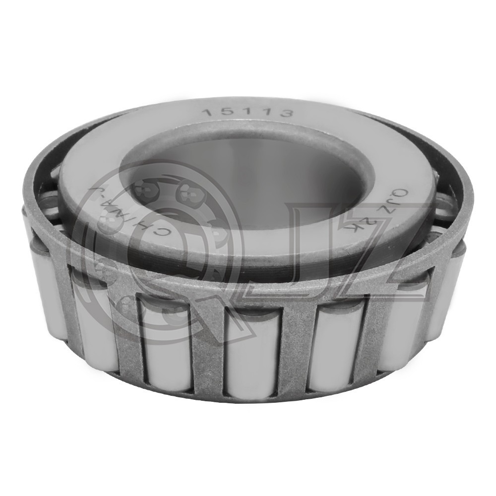 [1-Pack] 15113 Tapered Roller Bearing Inner Cone 1-1/8″ (Bore) x 0.8125″ (Width)