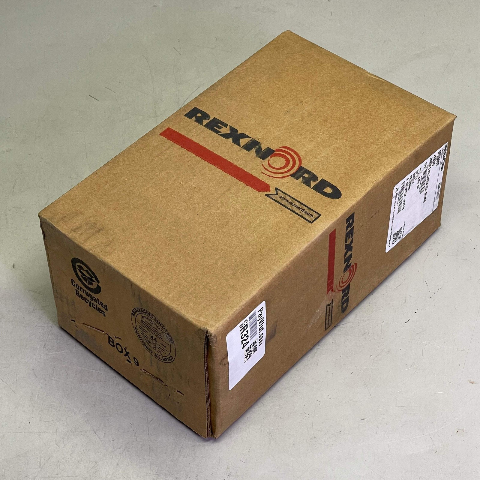 REXNORD Pillow Block Roller Bearing 3″ Bore Diameter Cast Iron ZA8300